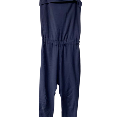Viktoria & Woods Womens  Size 1 Navy Blue jumpsuit 