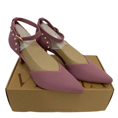 Vivaia Womens Size 39 Pink Pumps 