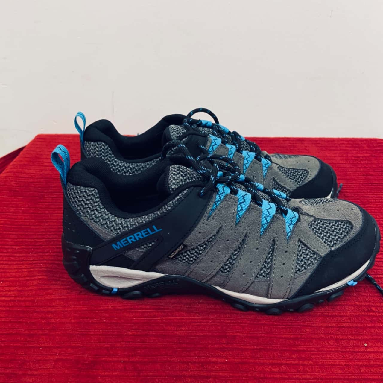 merrell air cushion