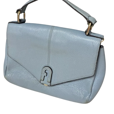 Furla Dafne Women’s Handbag Light Blue 