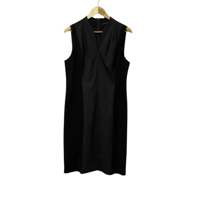 Elie Tahari Womens  Size 18 Cocktail Dress / Midi Dress / Sleeveless Dress  Black  