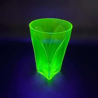 Uranium Tall Glass 