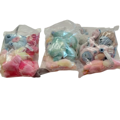 Bags Of Labubu Dolls 