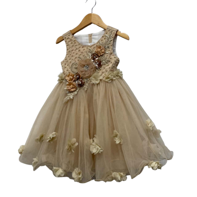  Kids  Size 4 Dresses & Skirts Beige 