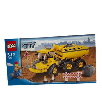 LEGO #7631 Dump Truck 