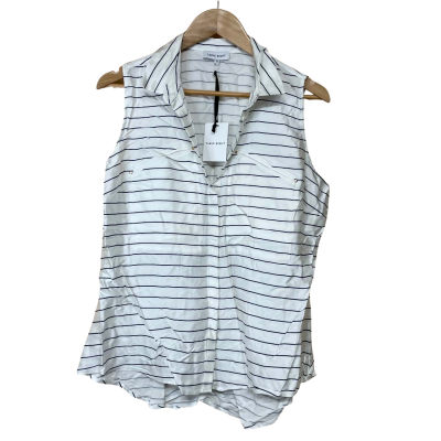 Brand New - Table Eight Stripe Shirt - Size 12