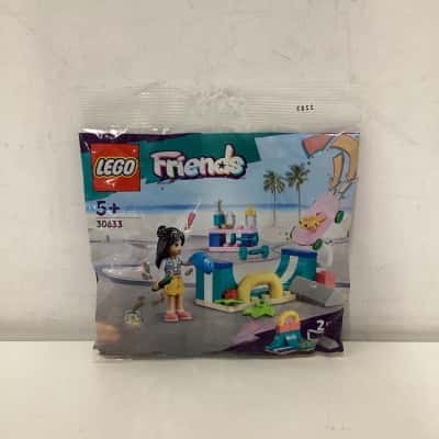 NEW - LEGO Friends Skate Ramp 30633