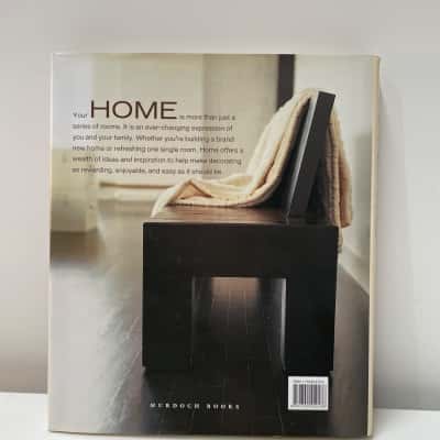 Home creative interiors Murdoch books 