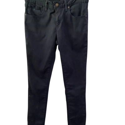RM Williams Mens Slim fit Pants Navy Blue size 30-32