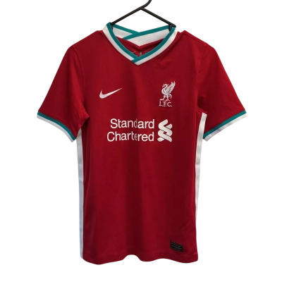 Nike Kids Liverpool FC Jersey Kids Size L VGUC