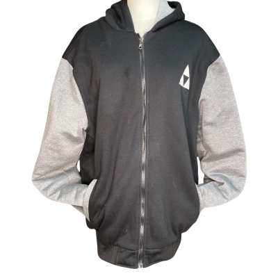 Mens hooded jacket 