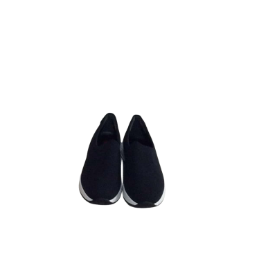  Hōgl Women's Size 5.5 Loafers Black  / White 