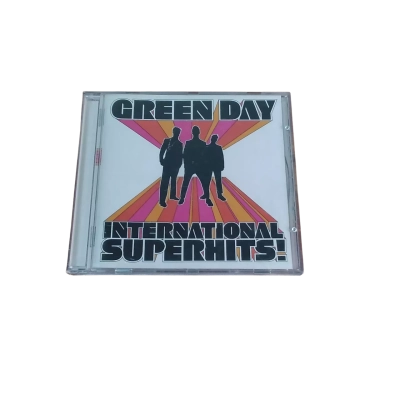 Green Day International Superhits! CD