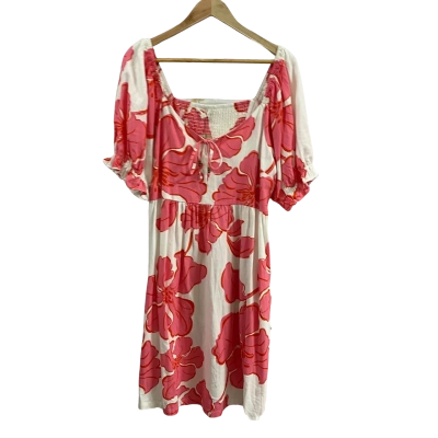 Label of Love Womens  Size XL Paloma Watermelon Dress 