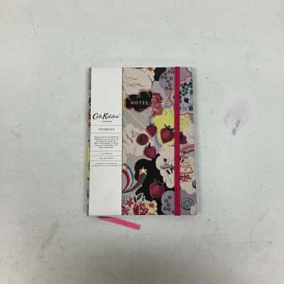 Cath Kidston London Clothbound Notebook