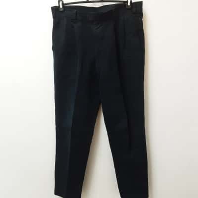 R.M. Williams Mens Navy Blue Size 36 Twill  pants
