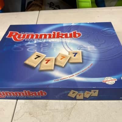 Rummikub set