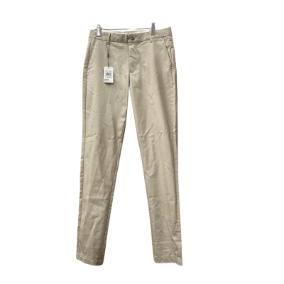 Blaq Mens  Size 30 Beige Pants 