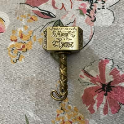 Thor’s Hammer Fidget Spinner (B17)