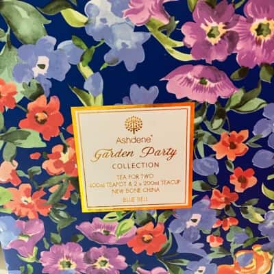Ashdene Garden Party Collection Tea for Two x3