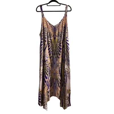 Autograph Bloomsbury Florals Womens  Size 24 Sleeveless Dress  RRP $89.95