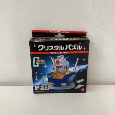 NEW - 3D Jigsaw Puzzle Gundam 55 Pieces