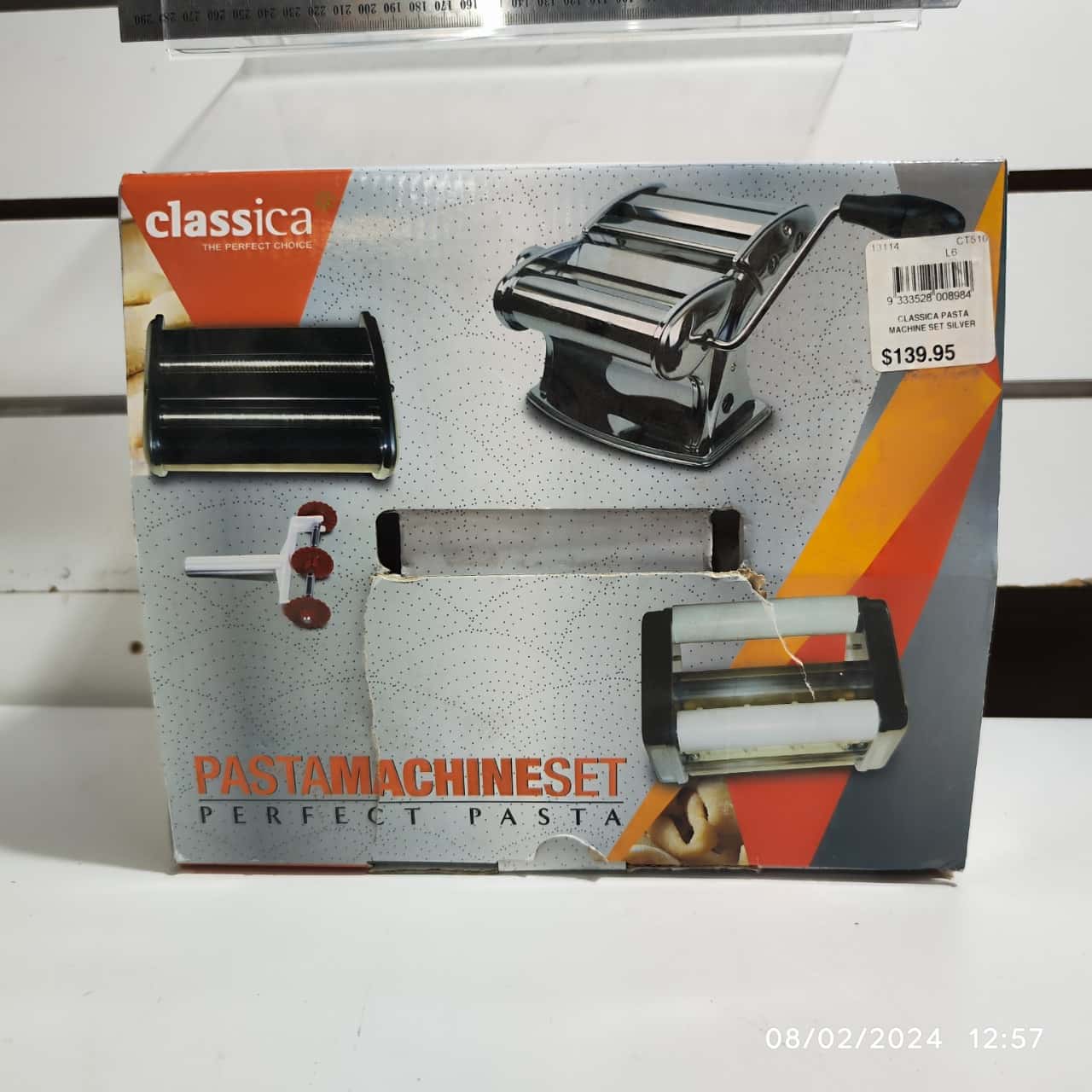Classica Pasta Machine
