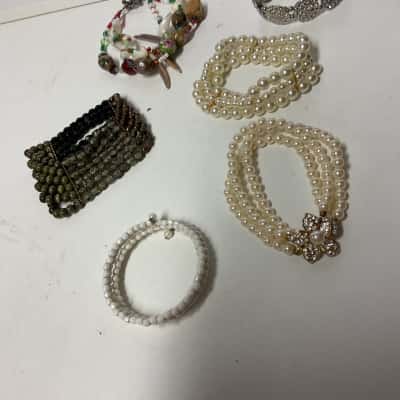 Assorted  Womens Bracelets Multicoloured 