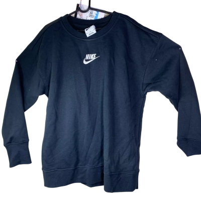 Nike Unisex  Size M Black  Jumper 