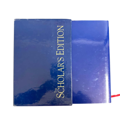 The Scholar's Edition - Human Action: A Treatise on Economics by Ludwig von Mises Hardcover Book