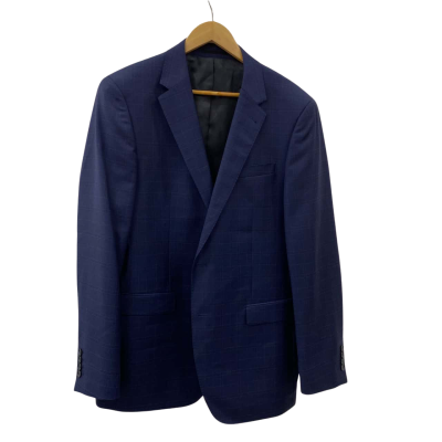 Savile Row By JOrdan Marsh Mens  Size XXL Blue 
