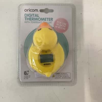 NEW - Oricom Digital Duck Thermometer 