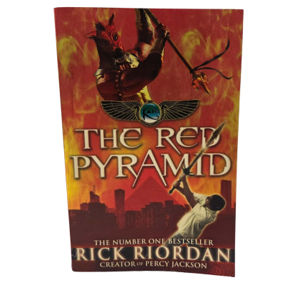 The Red Pyramid