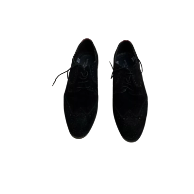 River Island Suedette Shoe.  Size 43 