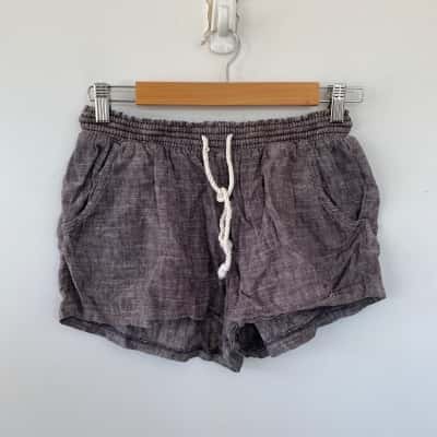 Mossimo Grey Shorts  Size S 