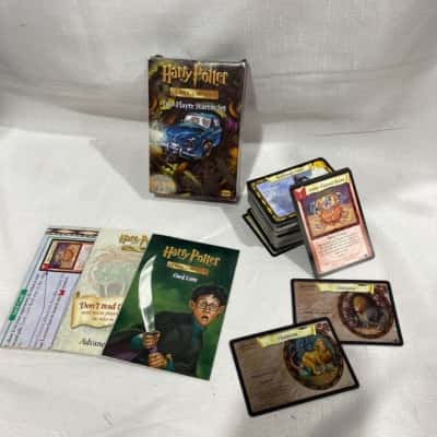 Harry Potter TGC Two Player Starter Set