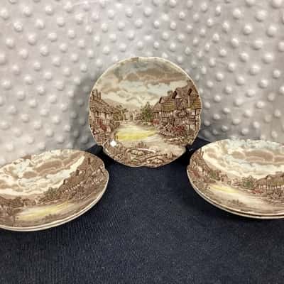 Johnson Brothers Olde English Countryside 5.5 inch Plates