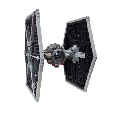 LEGO Star Wars Tie Fighter #9492 (Assembled)