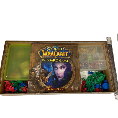 World Warcraft - The Game