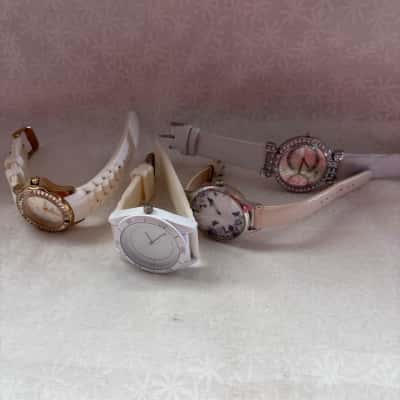  Women’s Watch Bundle includes x 4 *COSTUME