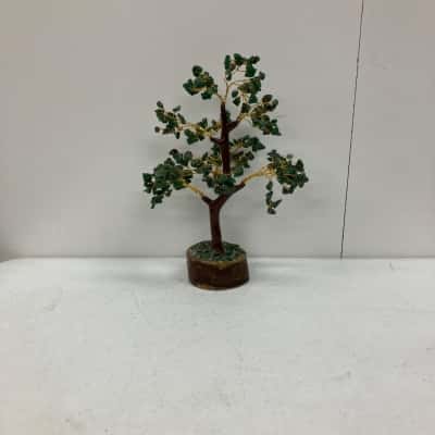 Green Aventurine Tree Of Life 