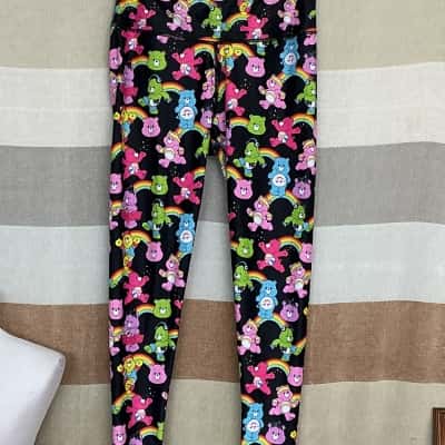 Tiki boo  Womens  Size XL Jeggings Black  / Other / Pattern 