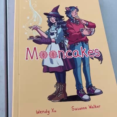 Mooncakes - Wendy Xu & Suzanne Walker