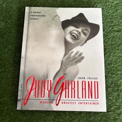 Judy Garland: World's Greatest Entertainer by John Fricke