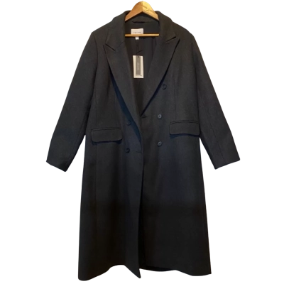 Preview Womens  Size L Suit Jacket Black  