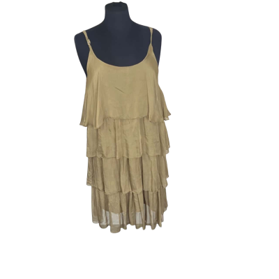  Womens  Size S Olive 