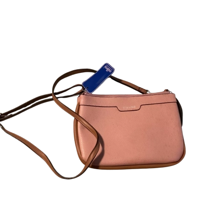  Mollini BNWT handbag Nude / Pink  