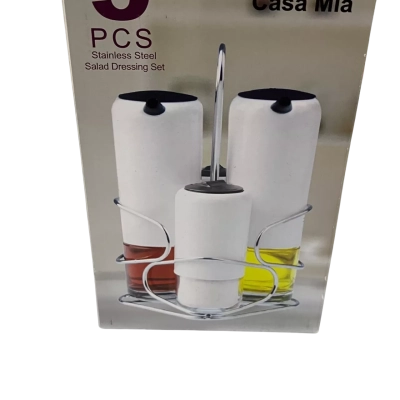 Casa Mia Salad dressing Set