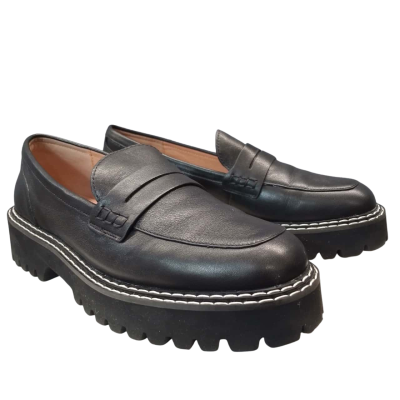 Jo Mercer Women's Size 40 Black Shoes 