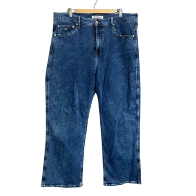 Tommy Jeans Mens  Size 36/32 Blue Jeans